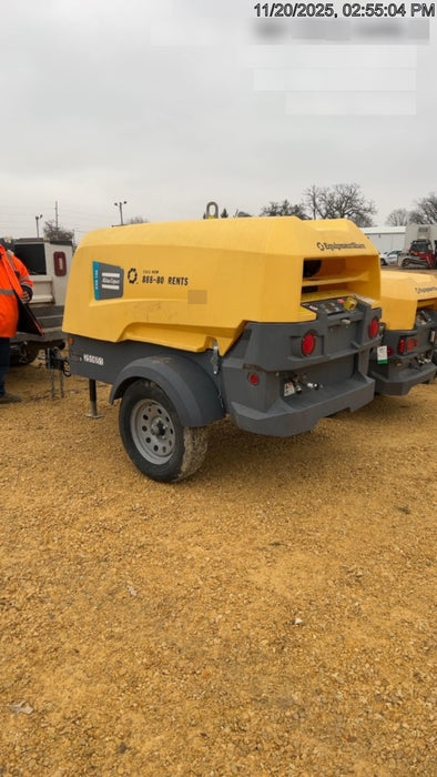 2022 ATLAS COPCO XAS188 CWK