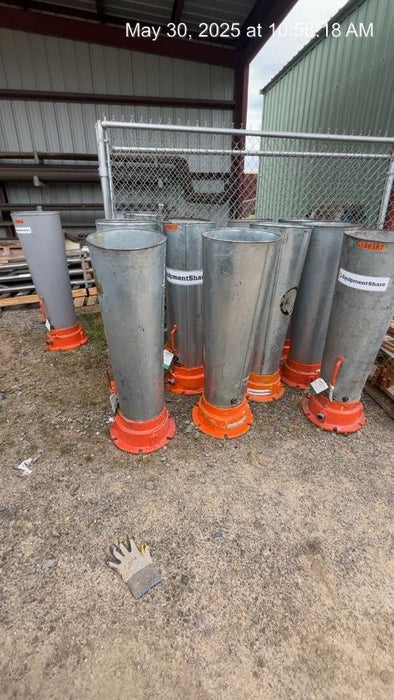 2020 MICHIGAN PNEUMATIC HV-10AM