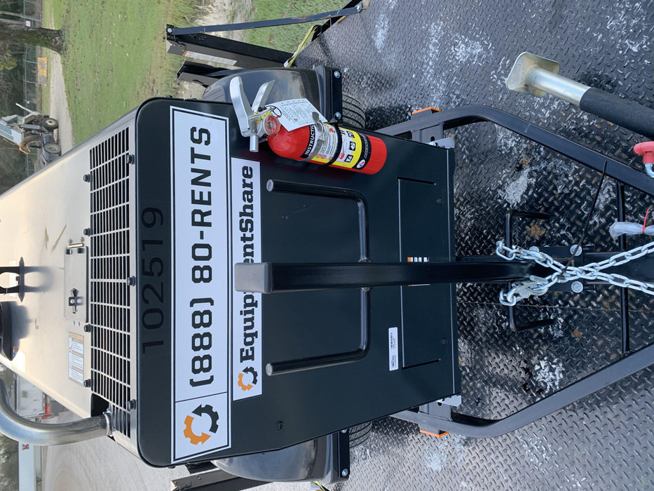 2020 Lincoln Electric Dual Maverick 200/200X Ready-Pak 3