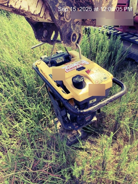 2020 WACKER NEUSON BS60-4As