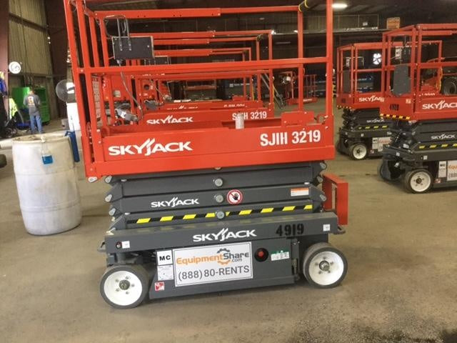 2017 Skyjack SJIII-3219 Skyjack SJ3219III