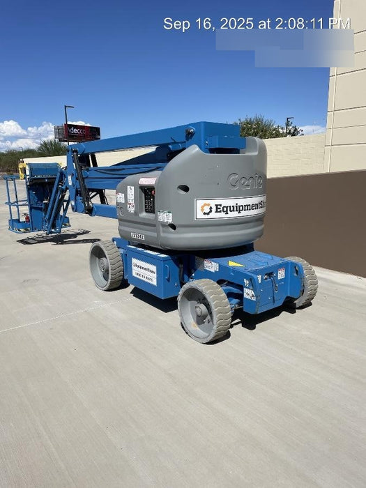 2021 GENIE Z-40/23N RJ