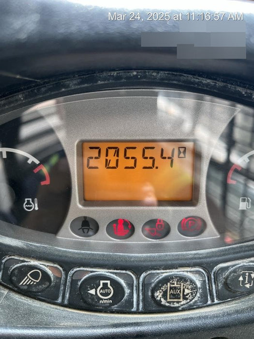 2020 Bobcat T740 74Hp T4, Cab/Heat/Air, Selectable Joystick Controls, Aux Hydraulics, Backup Alarm, P29 Performance Package, Rubber Tracks, Auto Ride Control, Reversing Fan, 7-Pin Attachment Control Kit