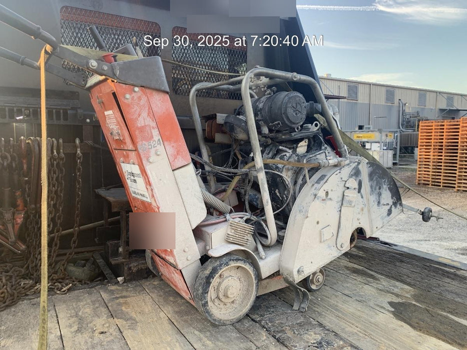 2022 HUSQVARNA FS 524