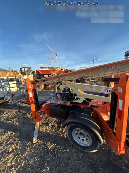 2023 JLG T350