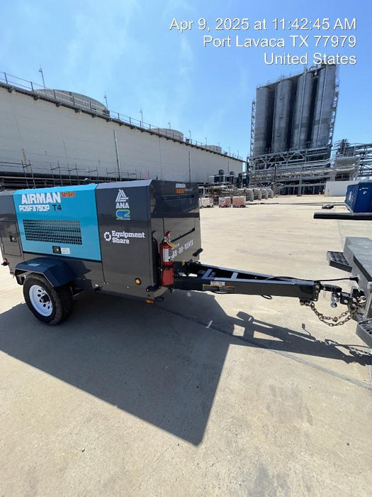 2025 AIRMAN PDSF375DP-6E1