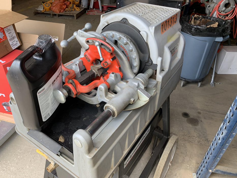 2020 RIDGID 535