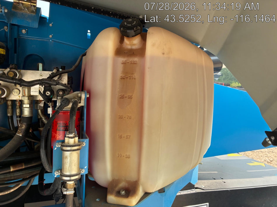 2023 GENIE S-85 XC