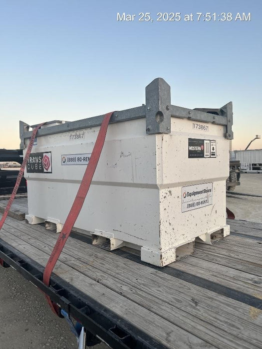 2021 TRANSCUBE 20TCG(G)W-NA