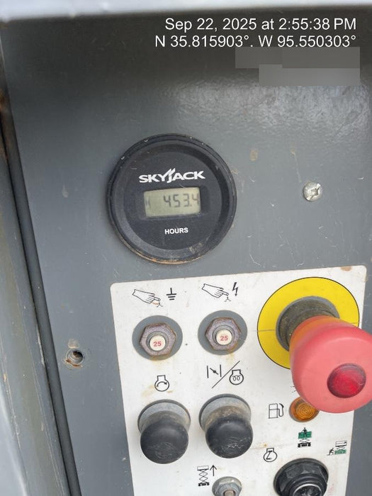 2019 SKYJACK SJ6832 RT