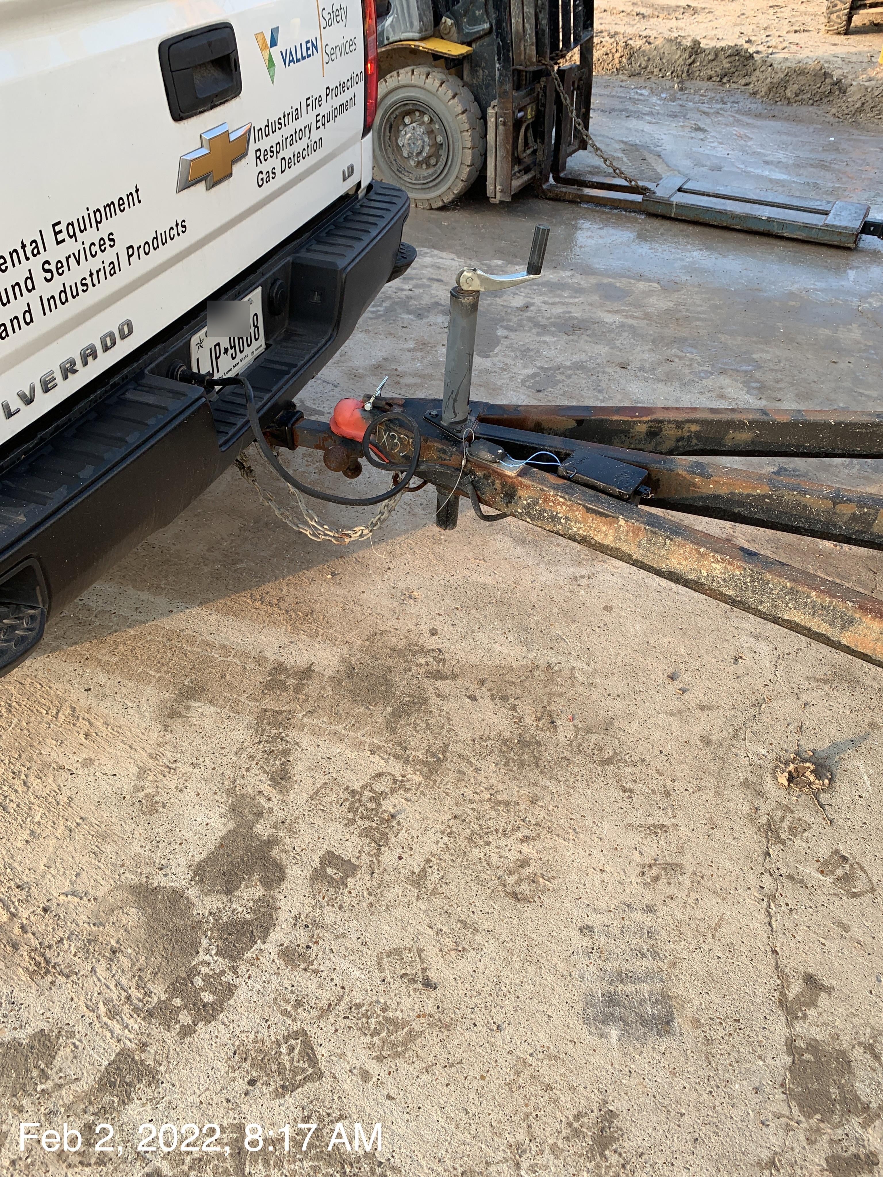 2019 LARK UNITED Shower Trailer