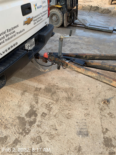 2019 LARK UNITED Shower Trailer