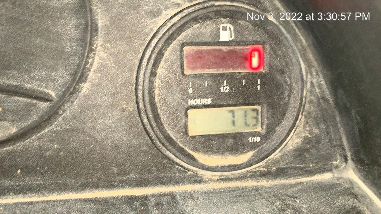 2022 Club Car CA1700D Canopy, Diesel, 4 Passenger