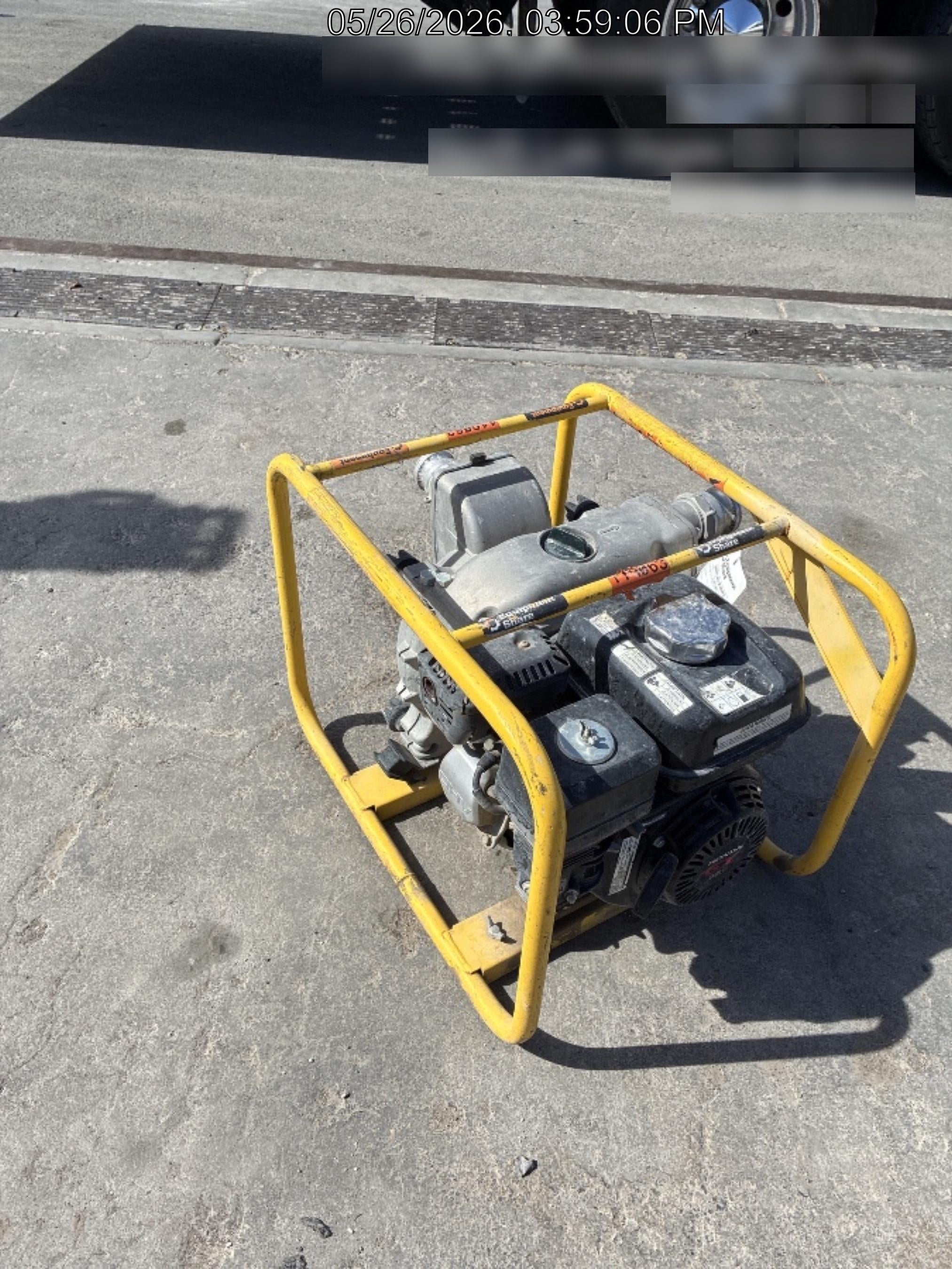 2020 WACKER NEUSON PT2A