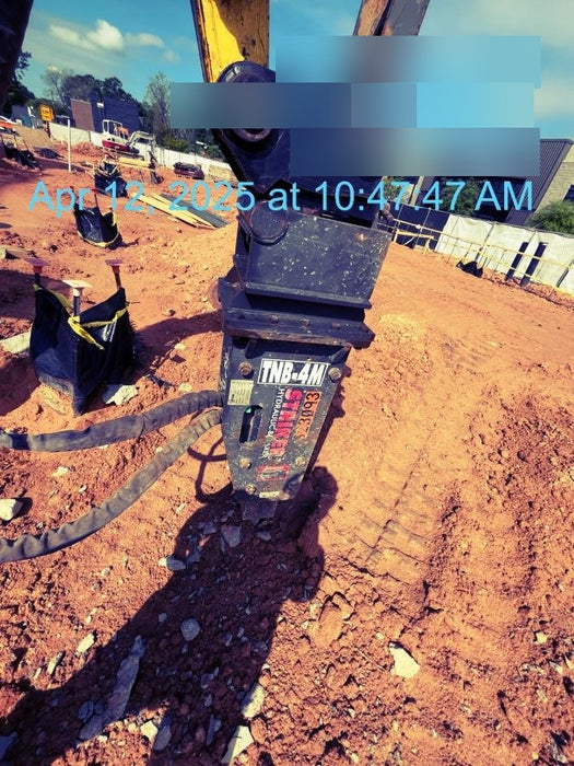 2023 TOKU Mounting Bracket - TOKU