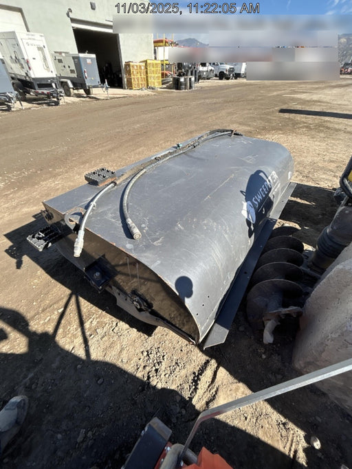 2016 PALADIN Sweepster SB72