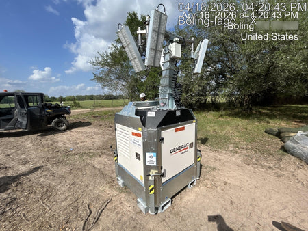 2025 GENERAC SLT-DCUBEHYPRK2
