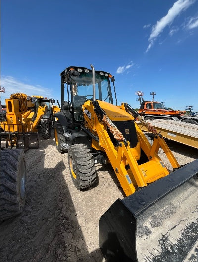 2024 JCB 3CX-14 Extendable Stick
