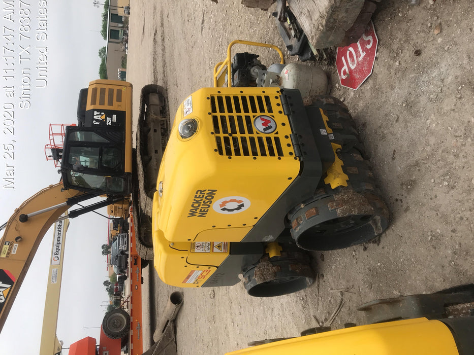 2020 WACKER NEUSON RTLx-SC3