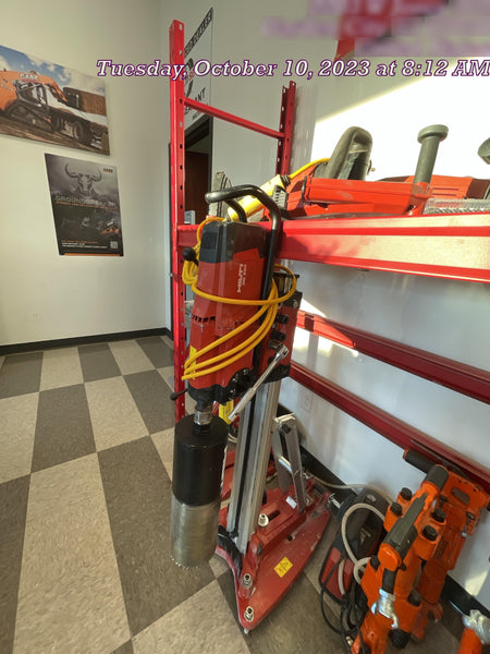2020 HILTI DD250E