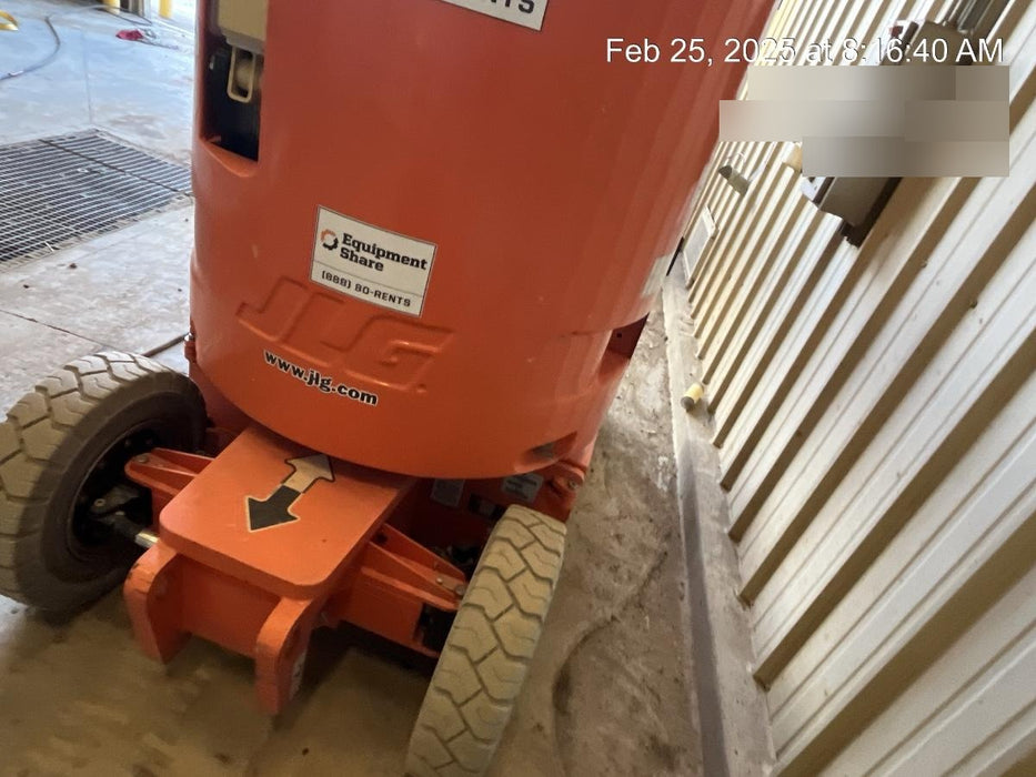 2019 JLG E300AJP