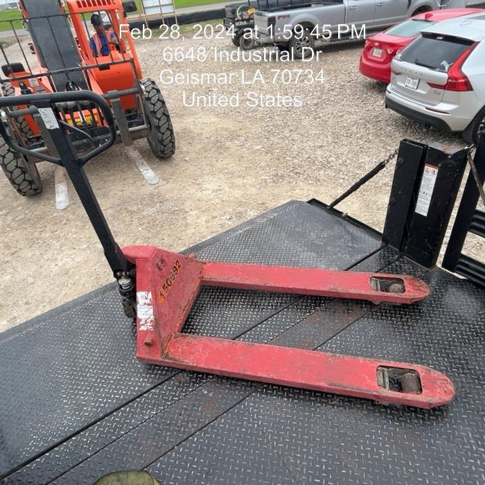 2021 MONROE PJ552748