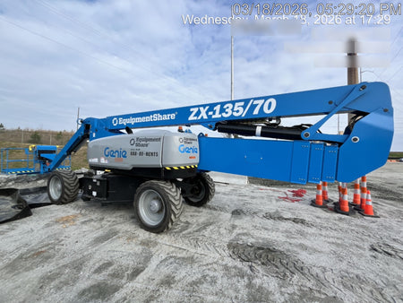 2026 GENIE Z-135/70
