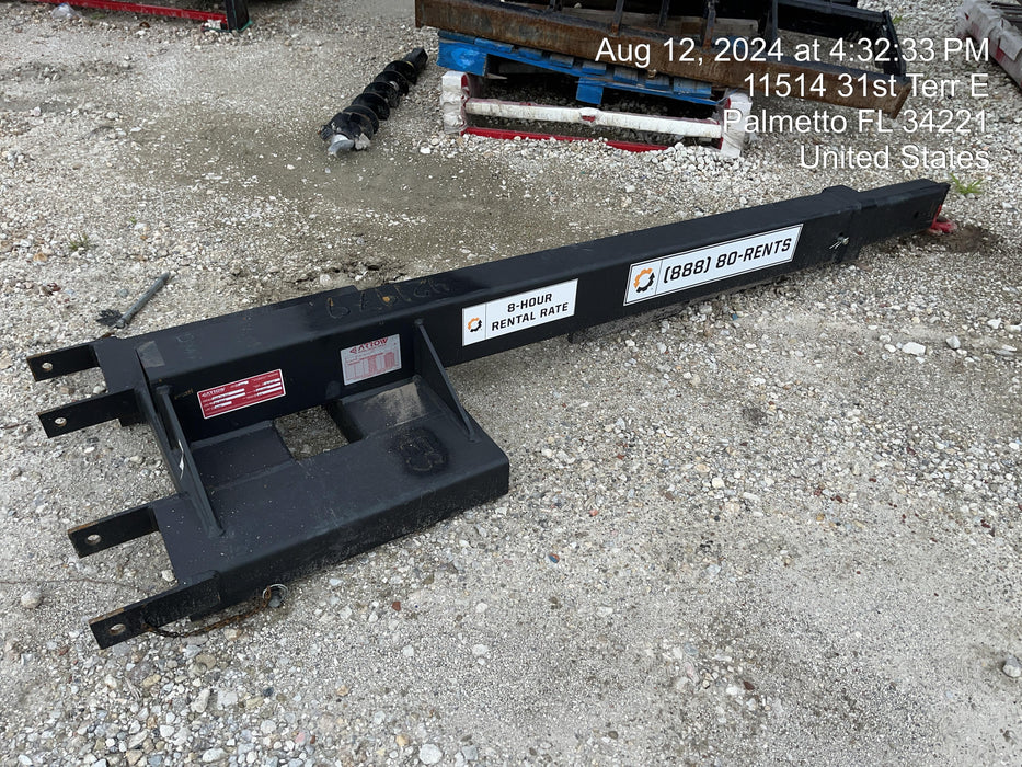 2024 ARROW MATERIAL HANDLING CE60-TH-STP