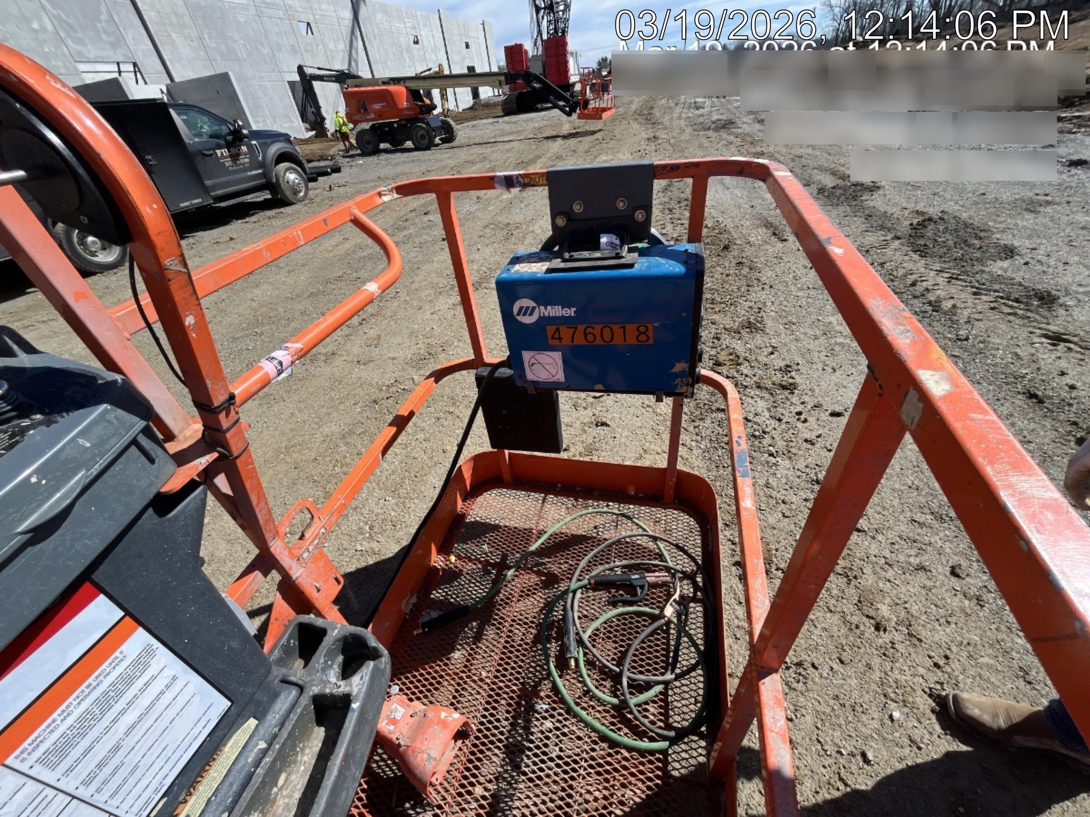 2024 MILLER ELECTRIC CST-282