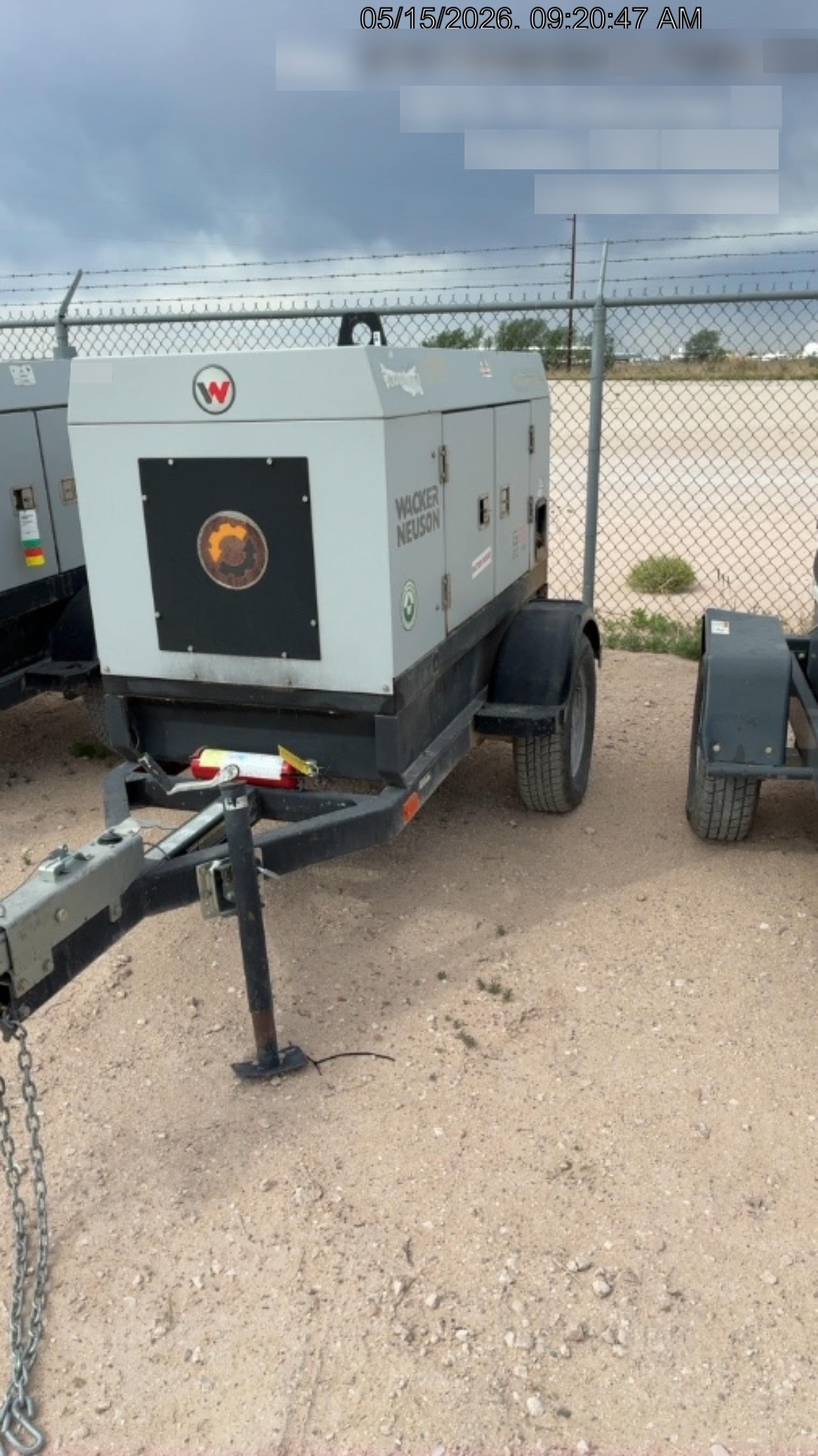 2019 WACKER NEUSON G25