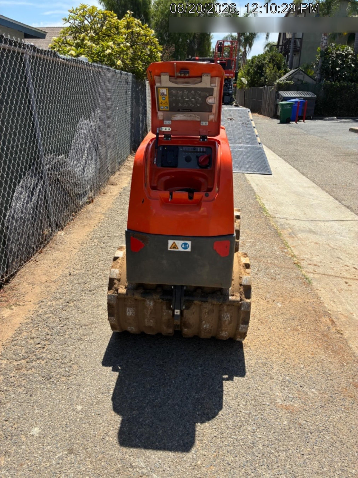 2025 HUSQVARNA LP9505