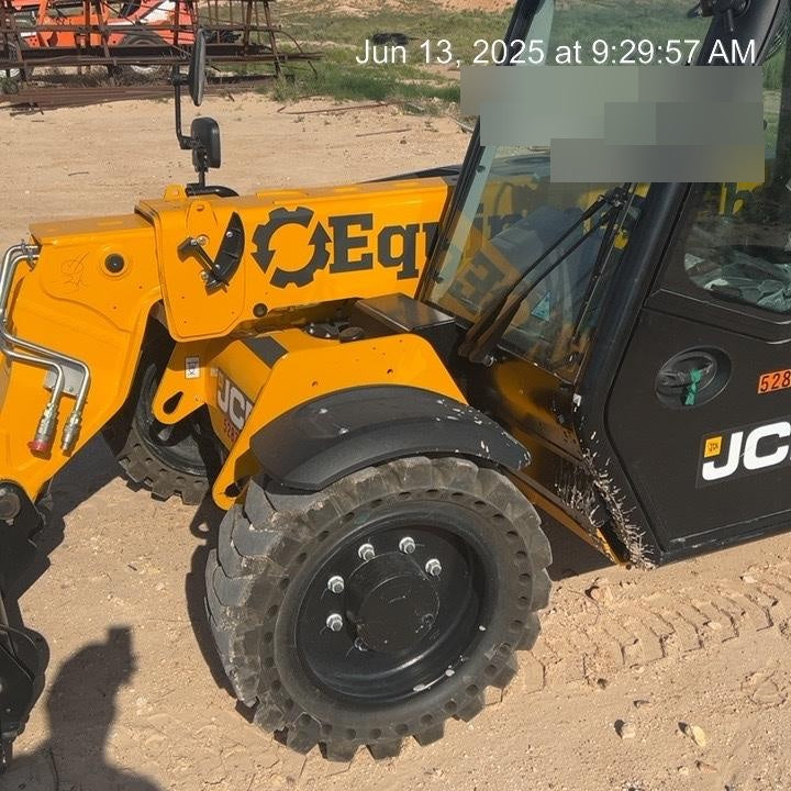 2025 JCB 505-20TC