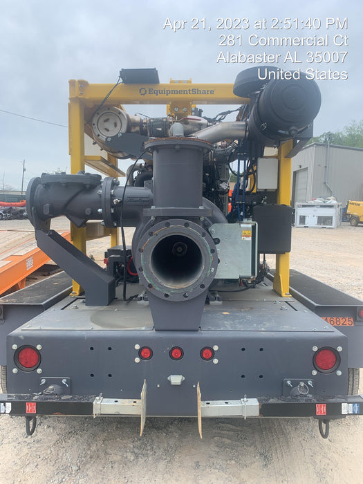 2022 ATLAS COPCO PAC H108 JD