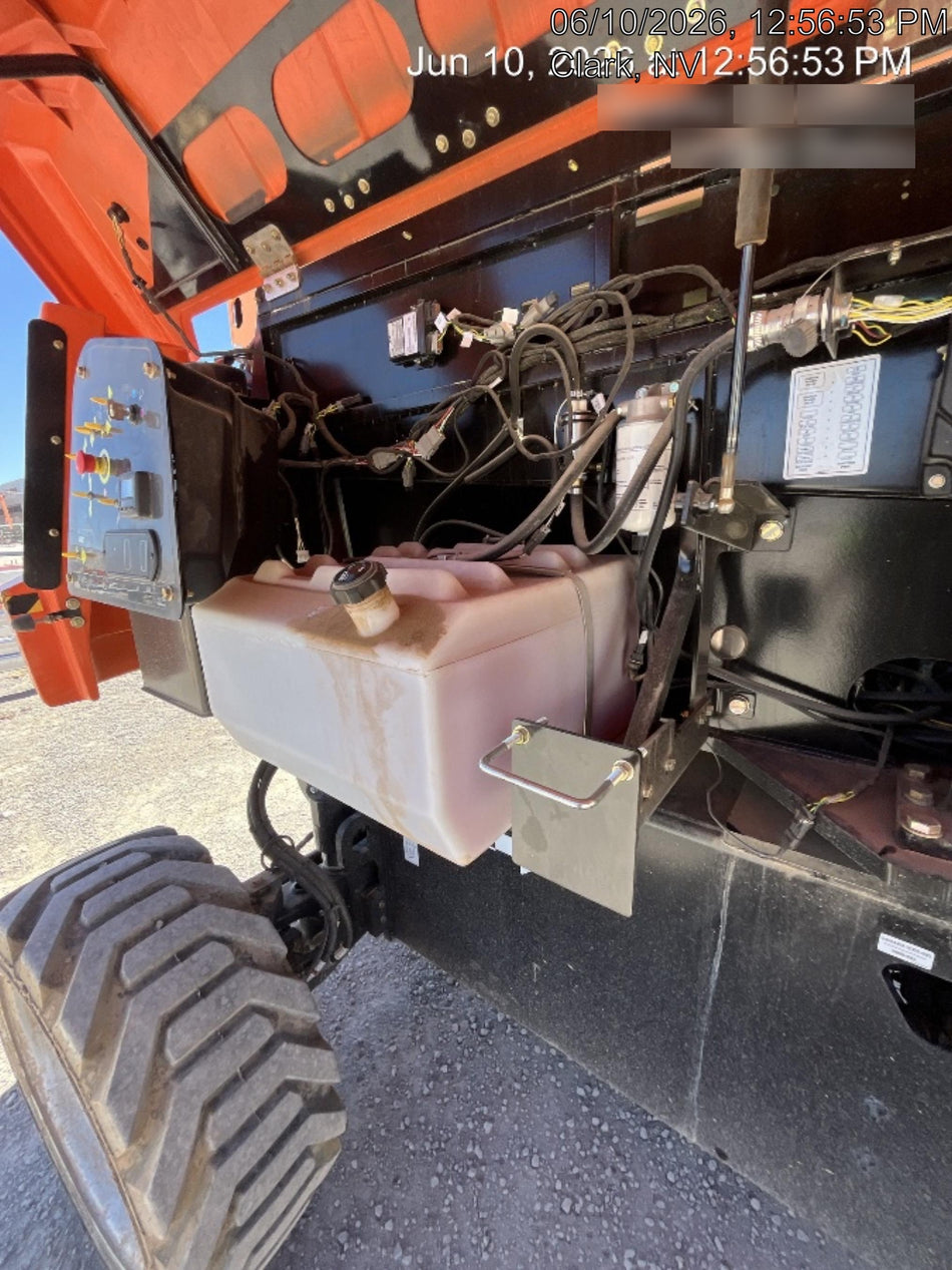 2025 JLG 660SJ
