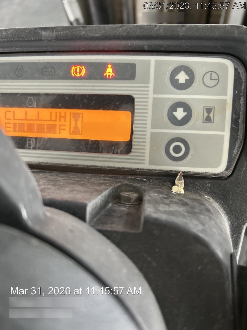 2022 UNICARRIER MAP1F2A25DV