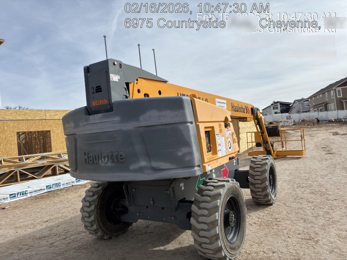 2021 HAULOTTE HT67 RTJ O