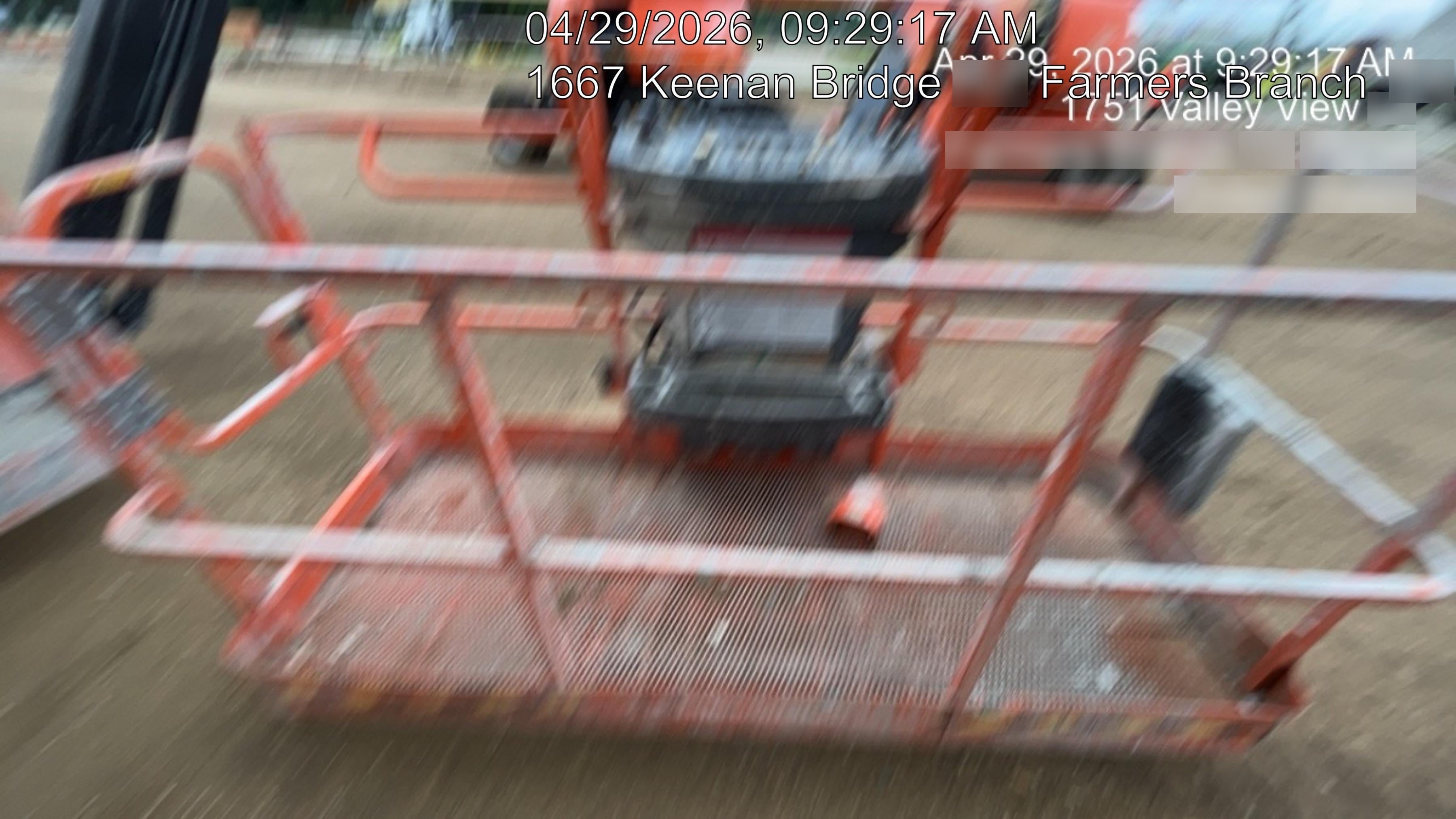 2023 JLG 660SJ