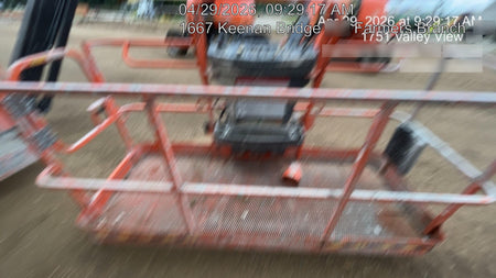 2023 JLG 660SJ