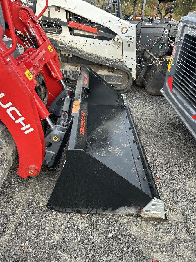 2025 TAKEUCHI TL12V2-CR