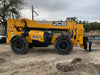 2020 JCB 512-56 Canopy, 74Hp, Solid Tires, Work Lights, Beacon, Aux Hydraulics, Back up Alarm, Lifting Eye, ES Decals