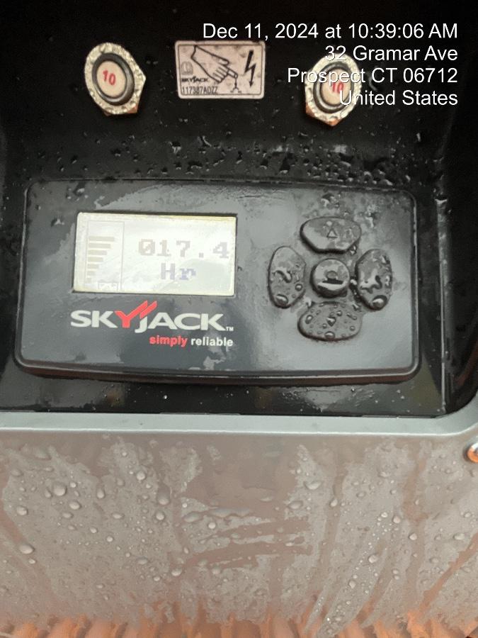 2024 SKYJACK SJ3226