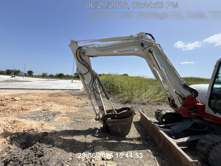 2022 TAKEUCHI TB290-CR
