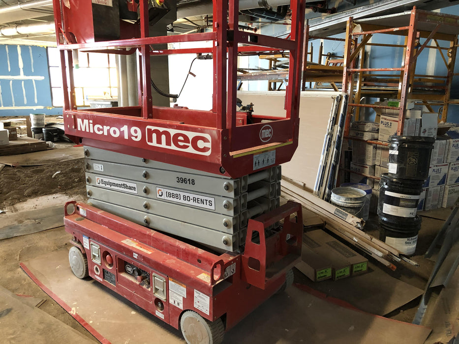 2019 MEC Micro 19