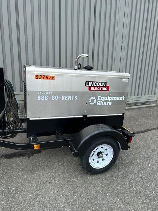 2025 LINCOLN ELECTRIC LE400