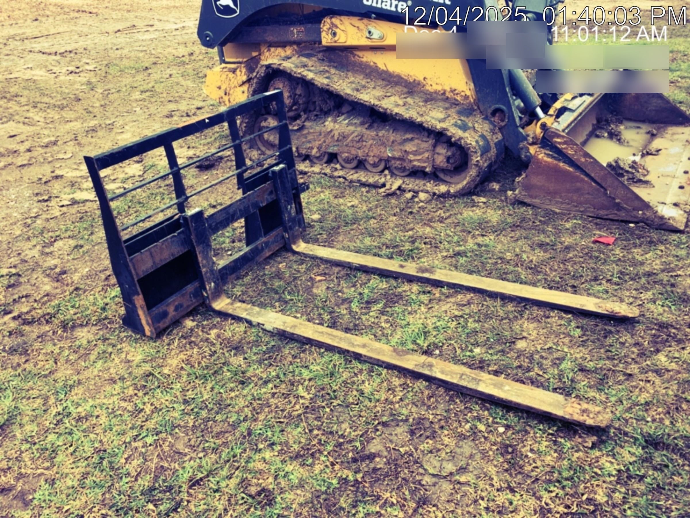 2025 ARROW MATERIAL HANDLING F5100CB - 72"