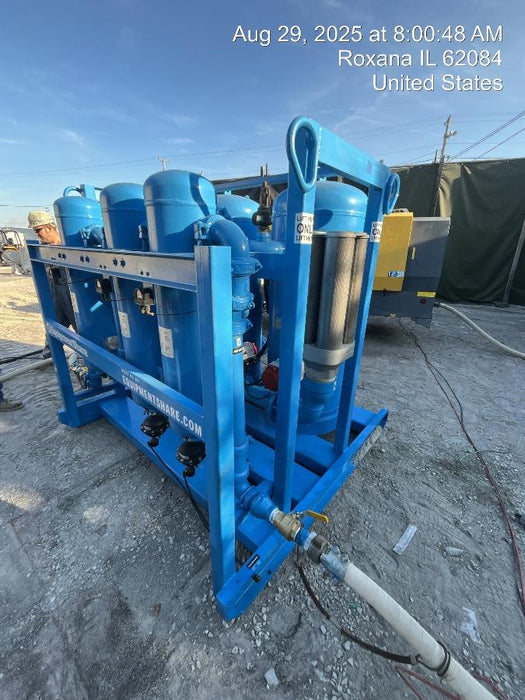 2024 HANKISON RDH-1550G