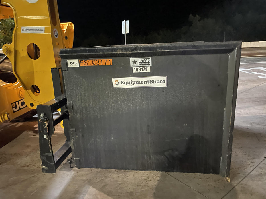 2020 STAR INDUSTRIES 1425