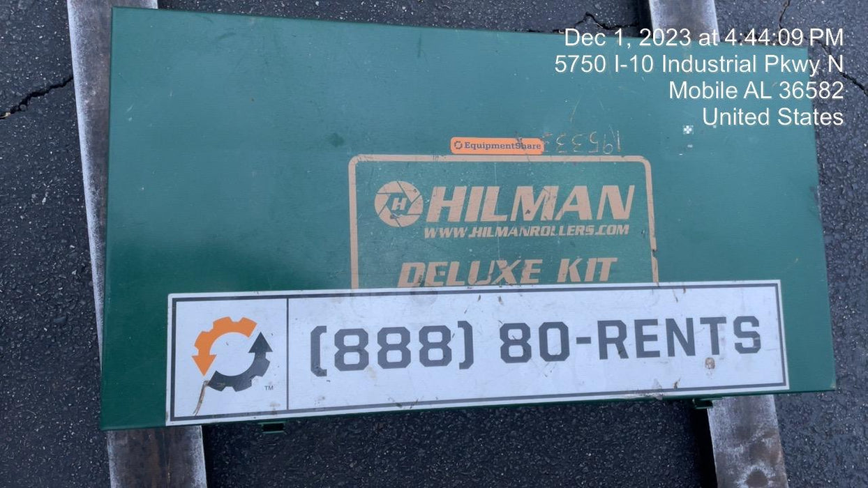 2021 HILMAN ROLLERS KRS-30-SLD