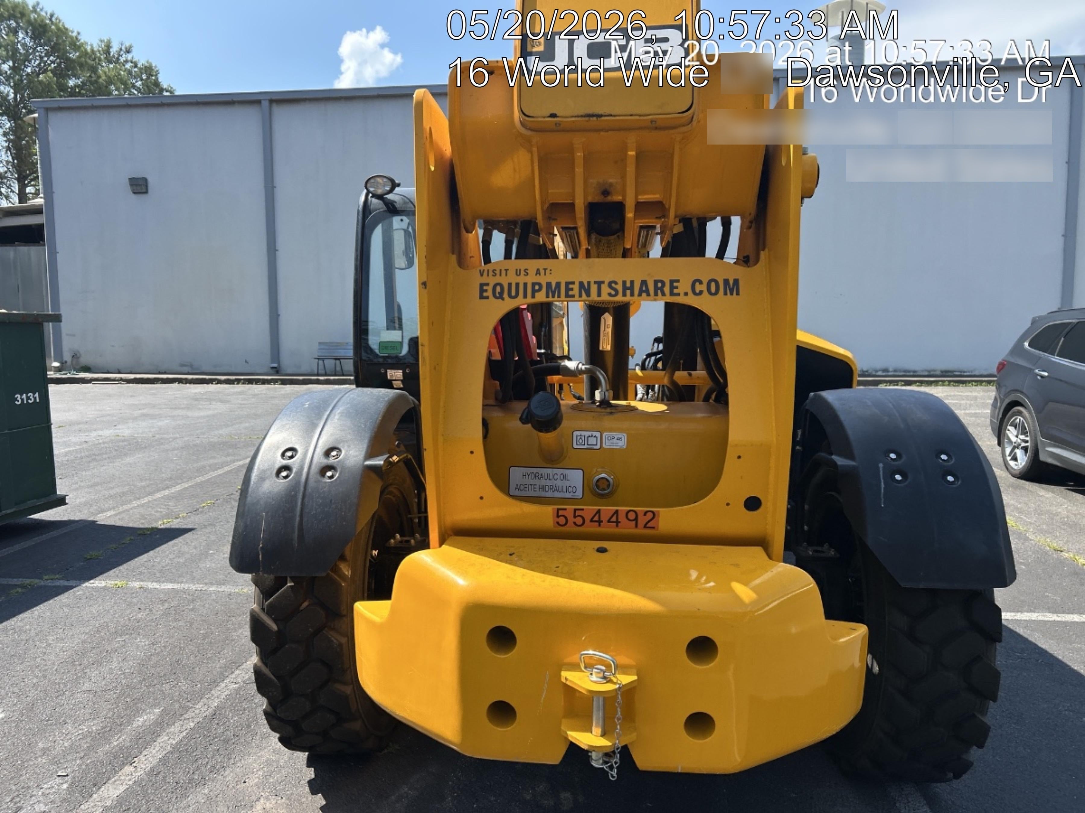 2025 JCB 509-42