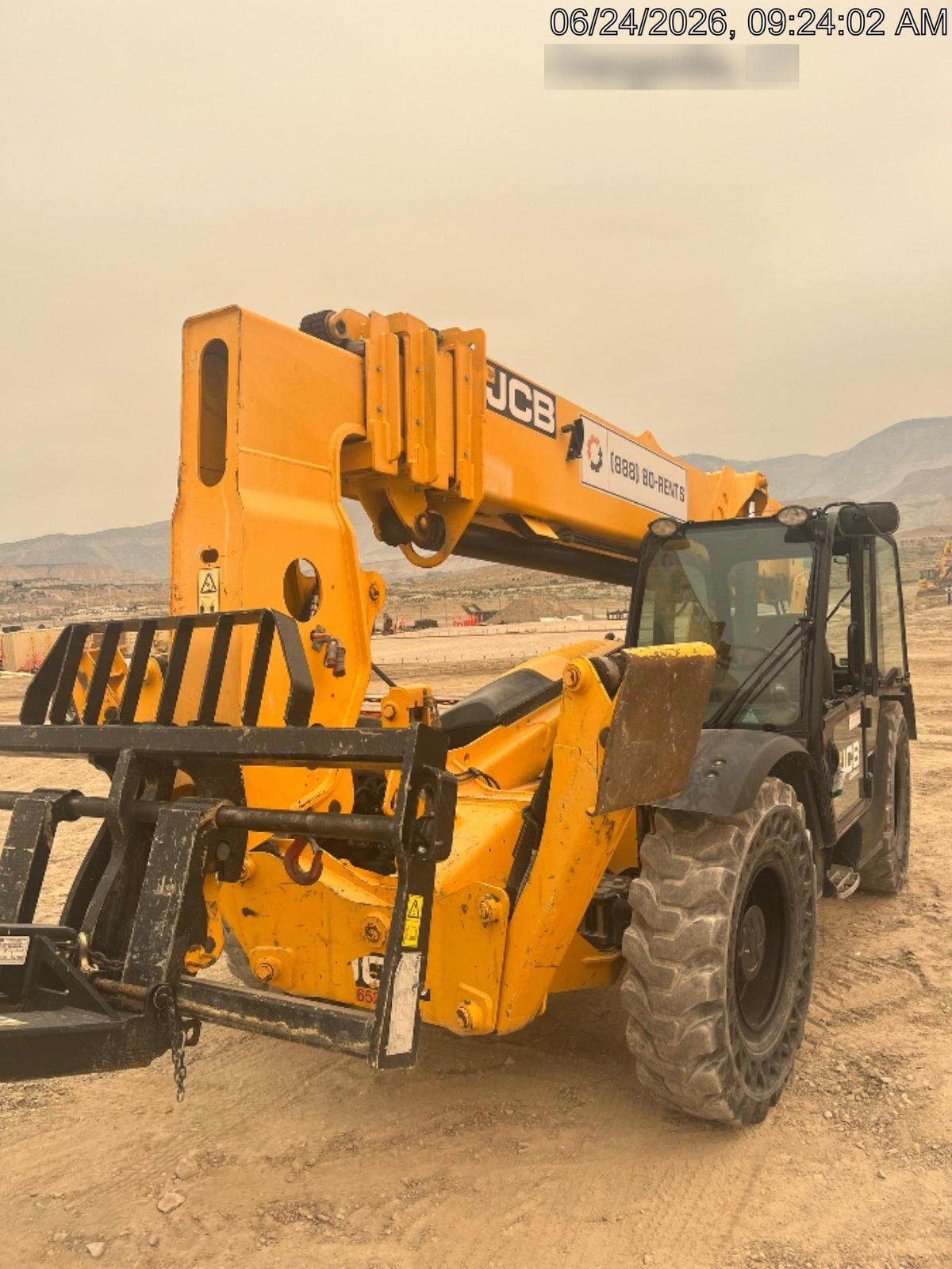 2020 JCB 512-56